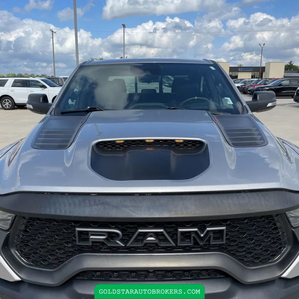 2022 Ram 1500 TRX