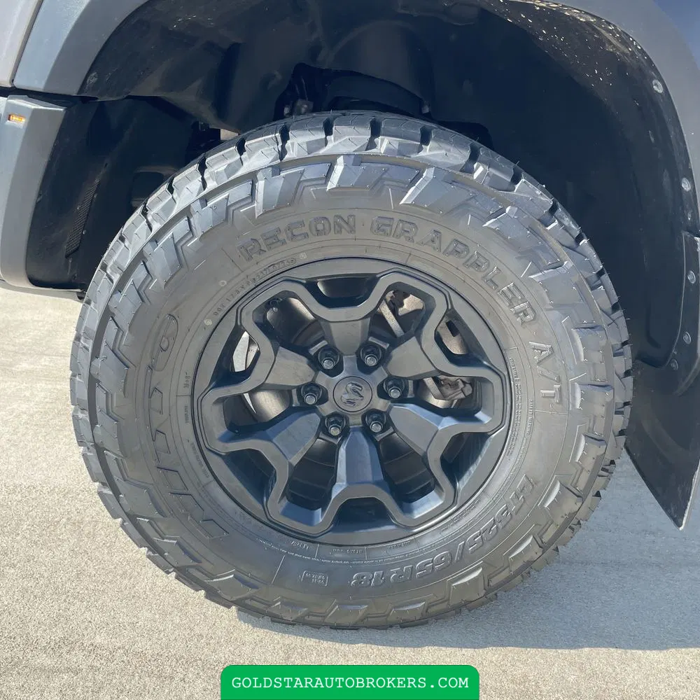 2022 Ram 1500 TRX