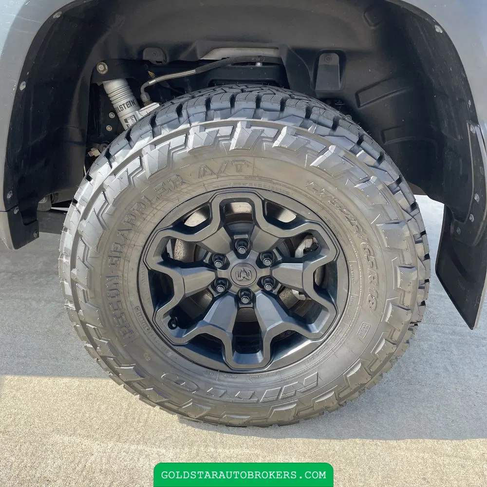 2022 Ram 1500 TRX