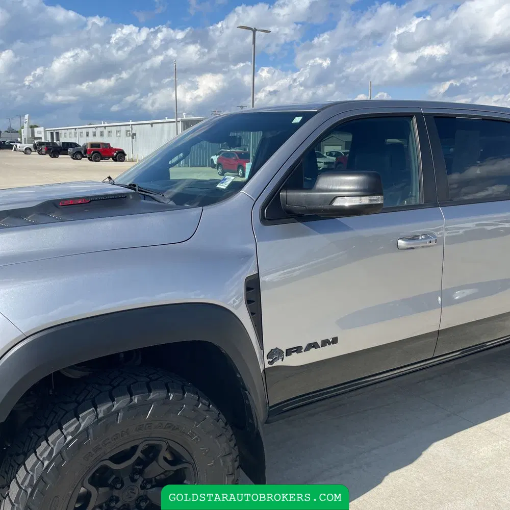 2022 Ram 1500 TRX