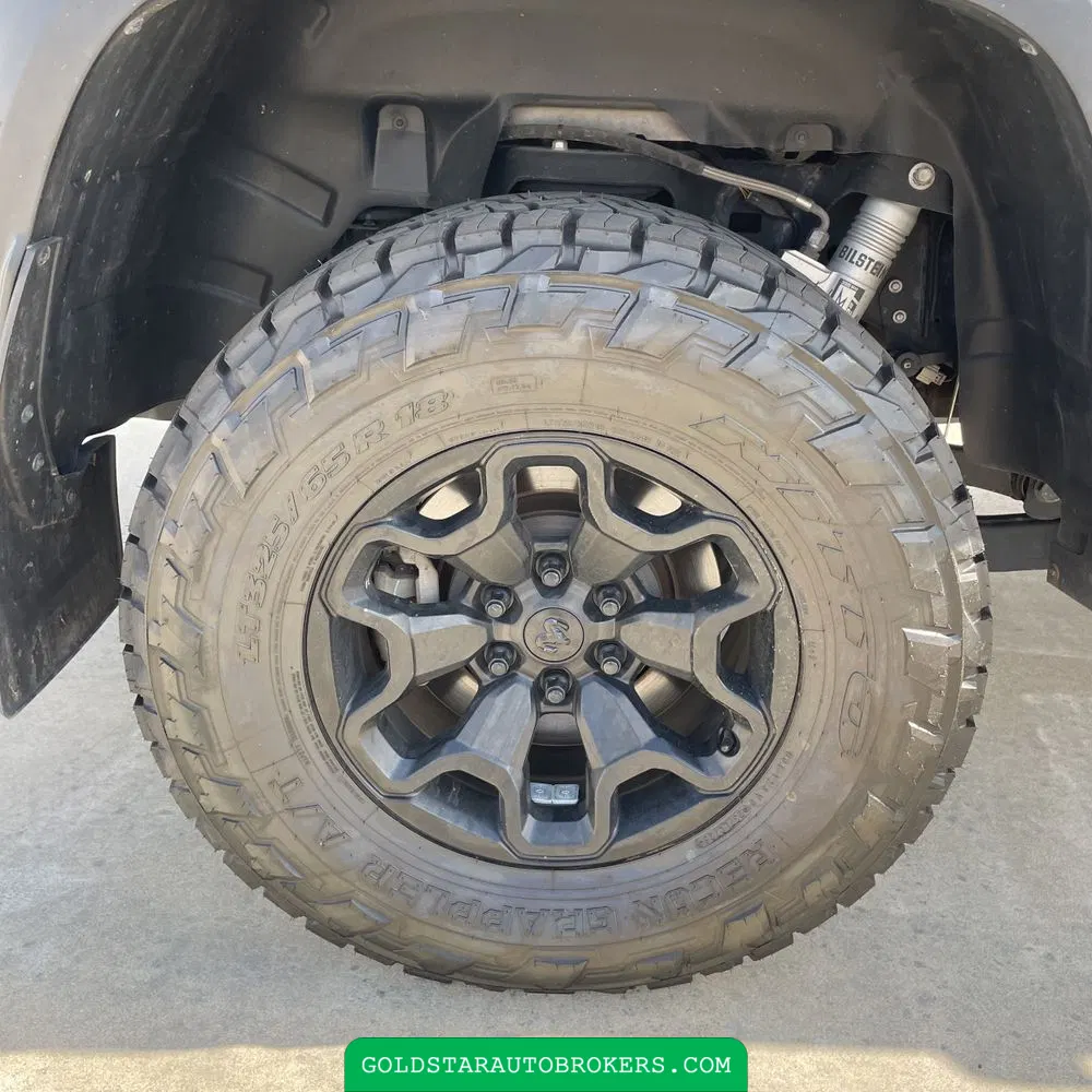 2022 Ram 1500 TRX