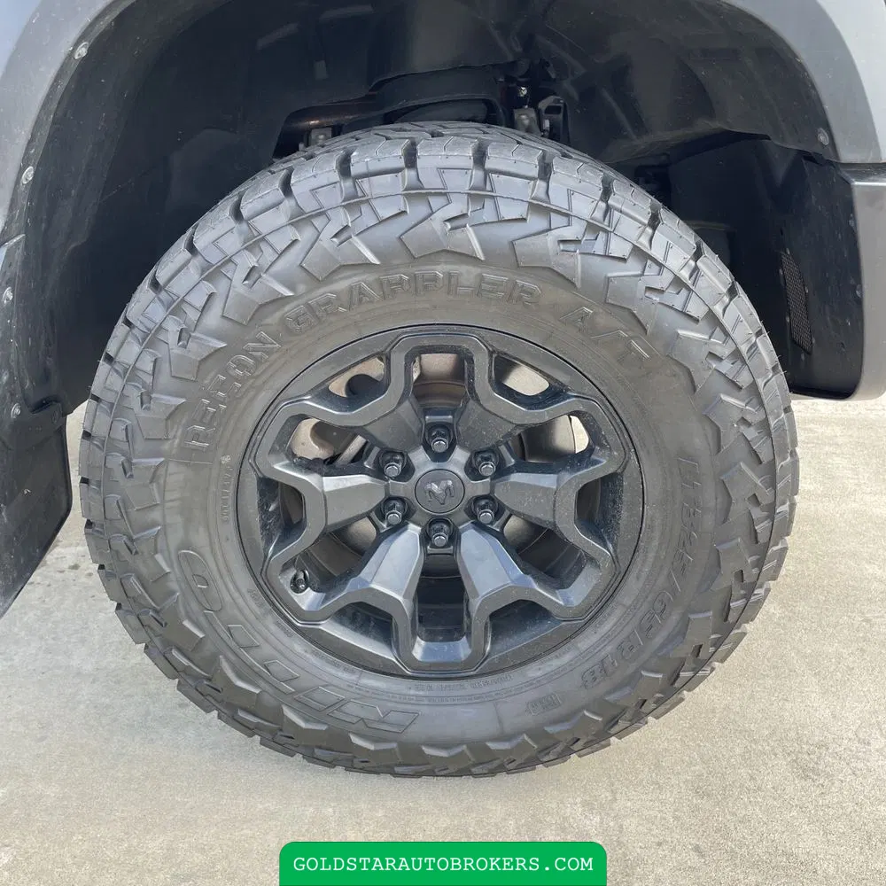 2022 Ram 1500 TRX