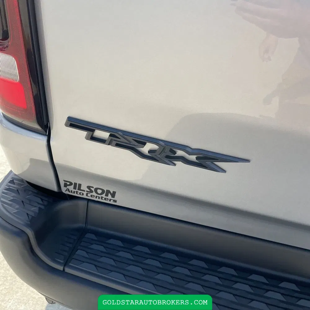 2022 Ram 1500 TRX