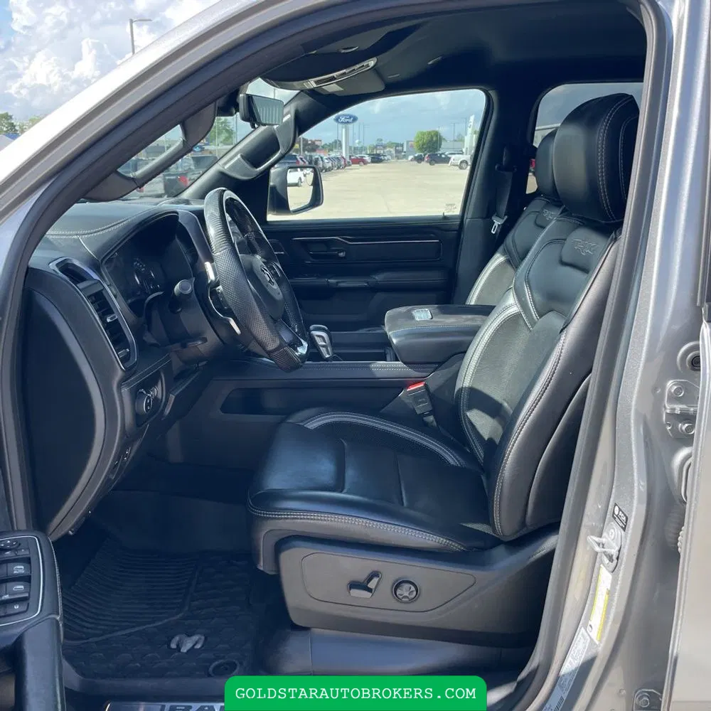 2022 Ram 1500 TRX
