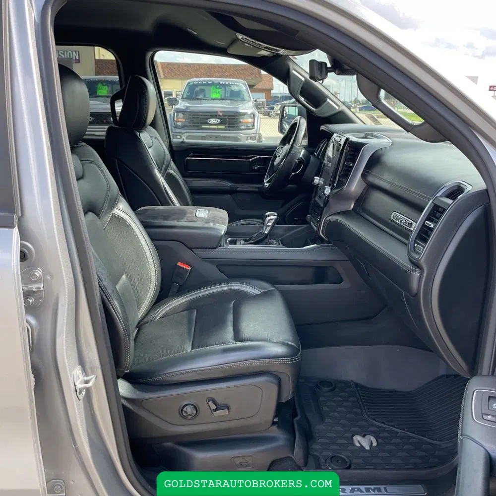2022 Ram 1500 TRX