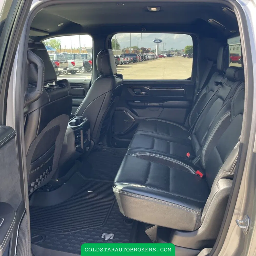 2022 Ram 1500 TRX