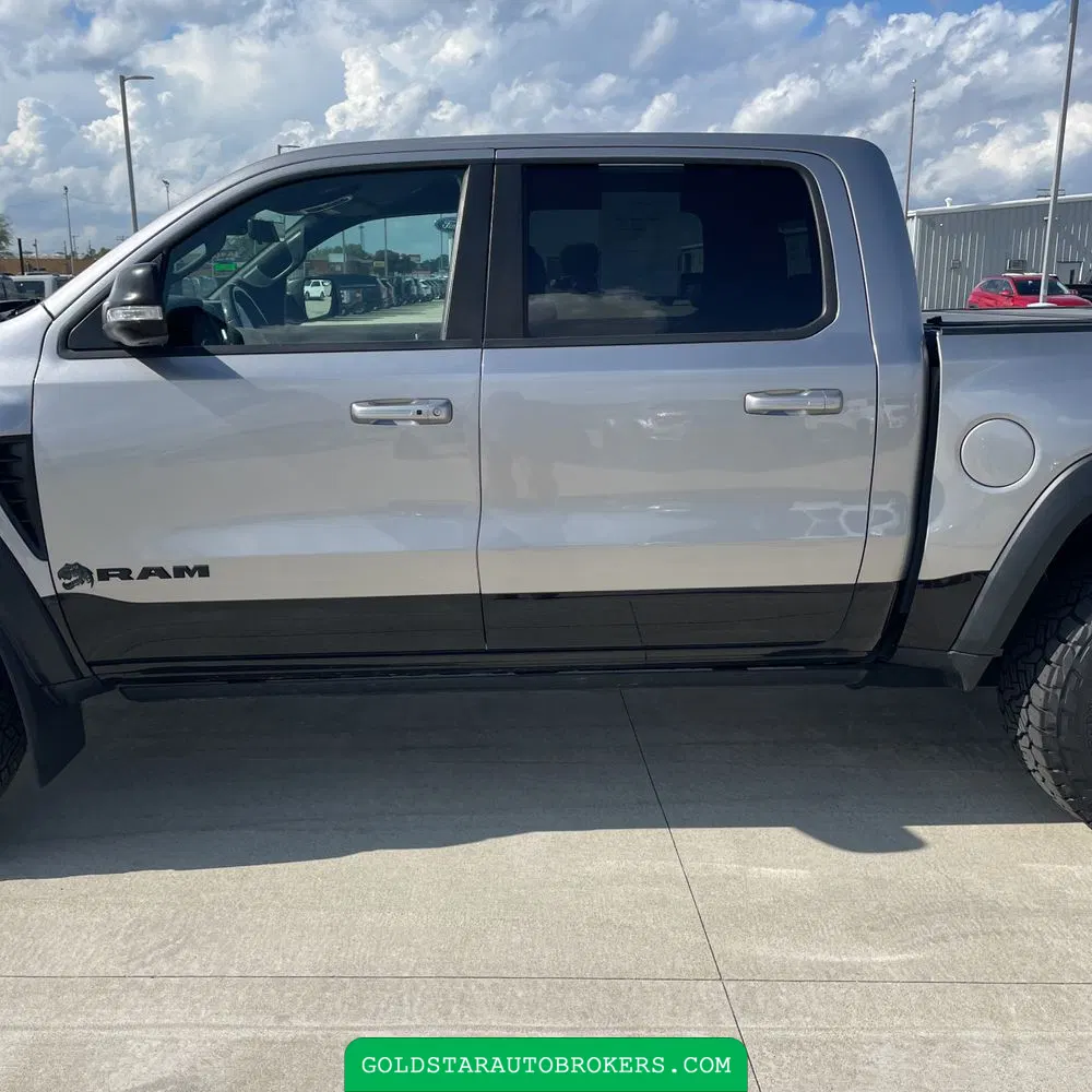 2022 Ram 1500 TRX