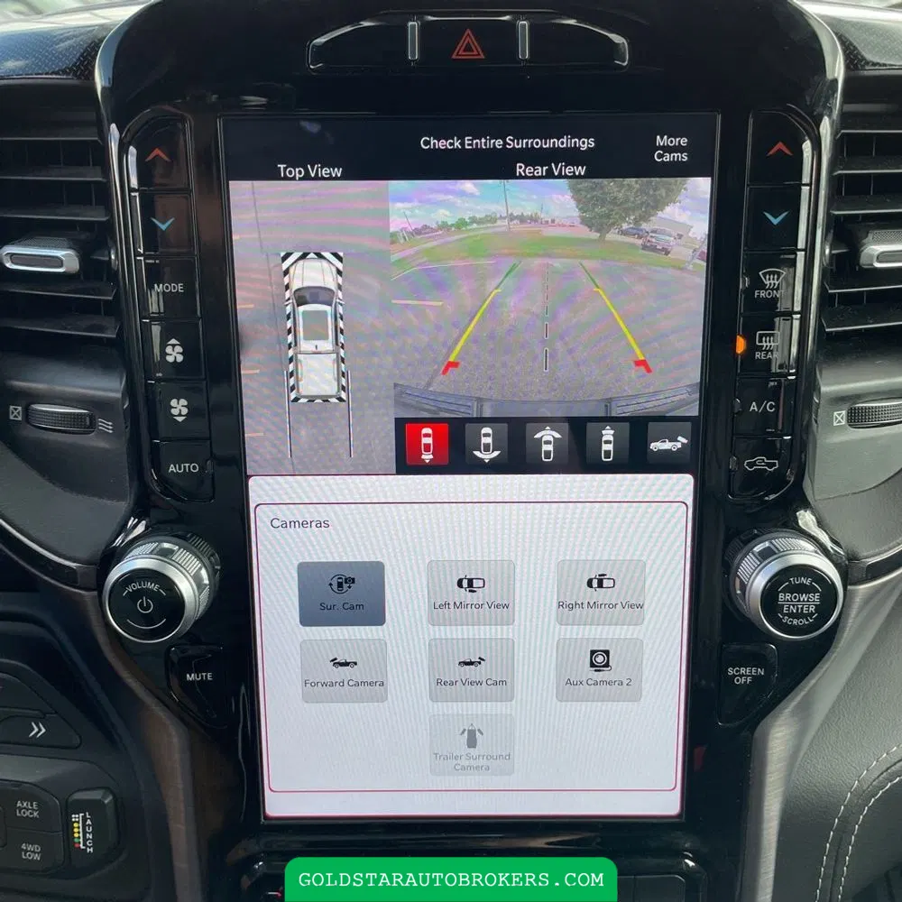 2022 Ram 1500 TRX