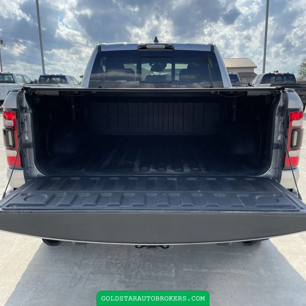 2022 Ram 1500 TRX