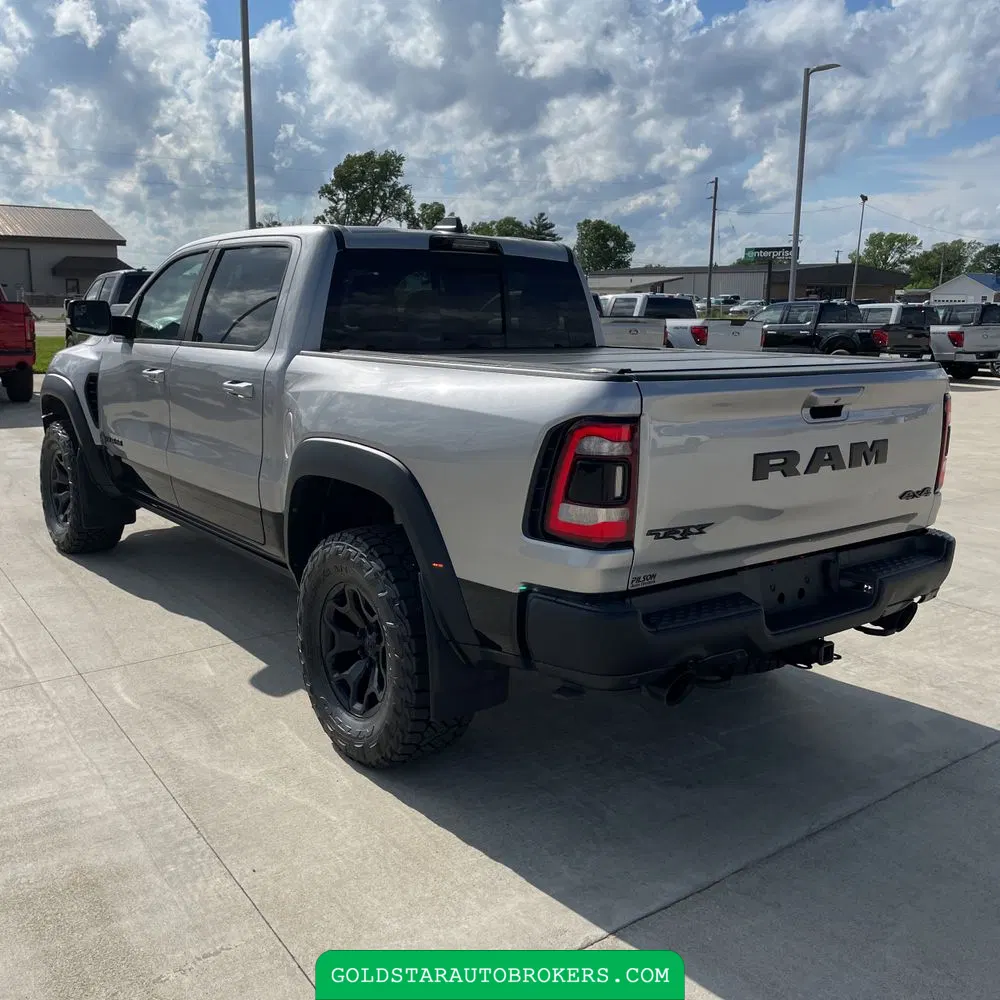 2022 Ram 1500 TRX