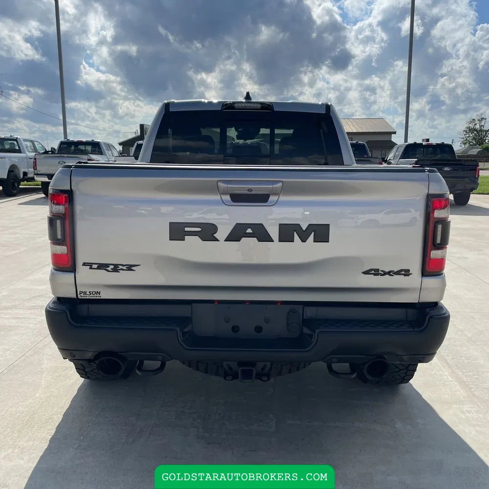 2022 Ram 1500 TRX