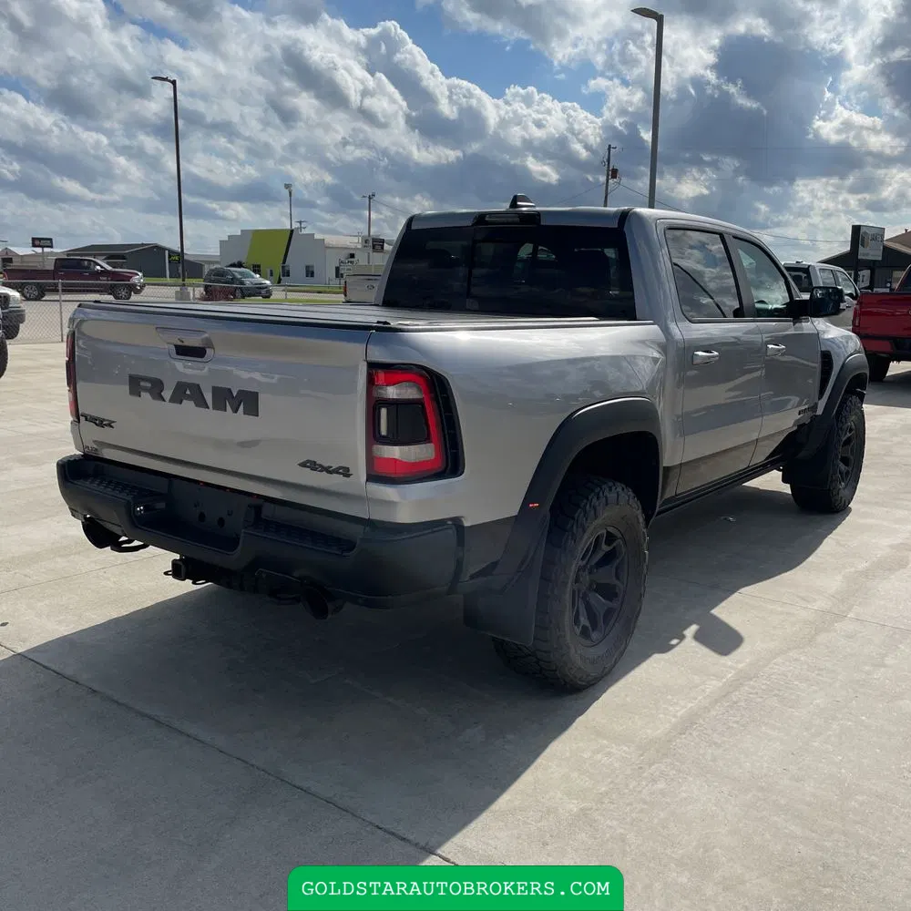 2022 Ram 1500 TRX