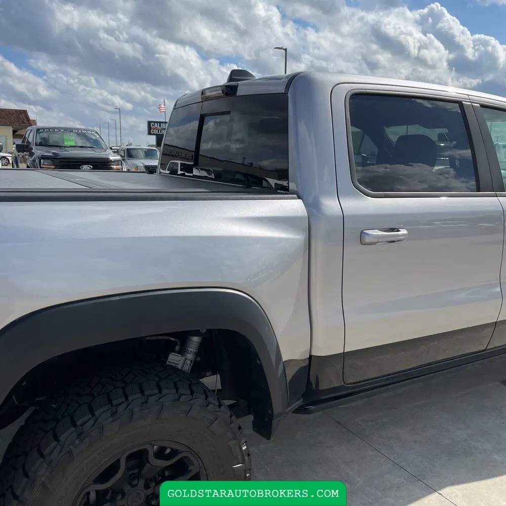 2022 Ram 1500 TRX