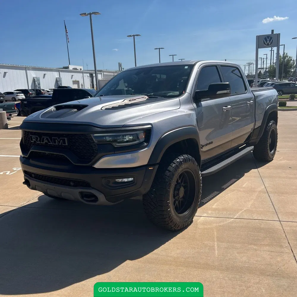 2022 Ram 1500 TRX