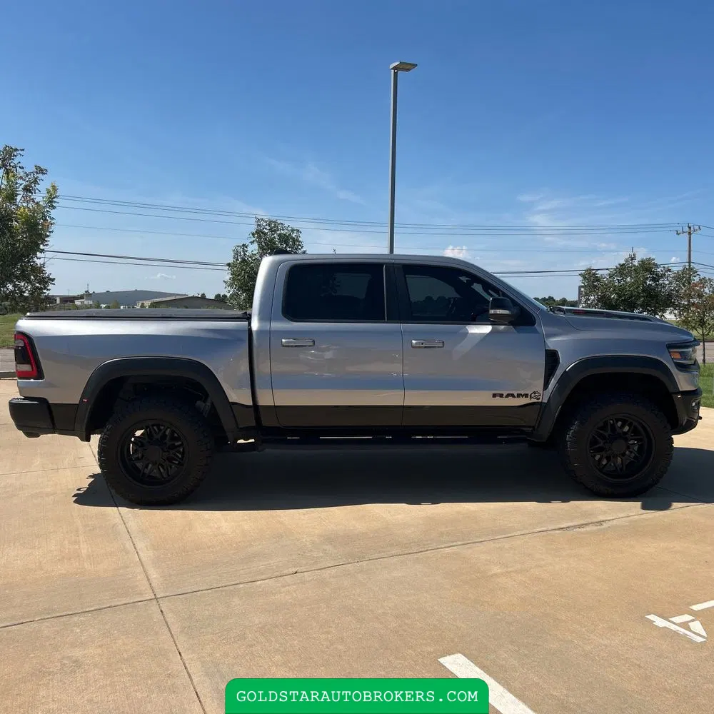 2022 Ram 1500 TRX