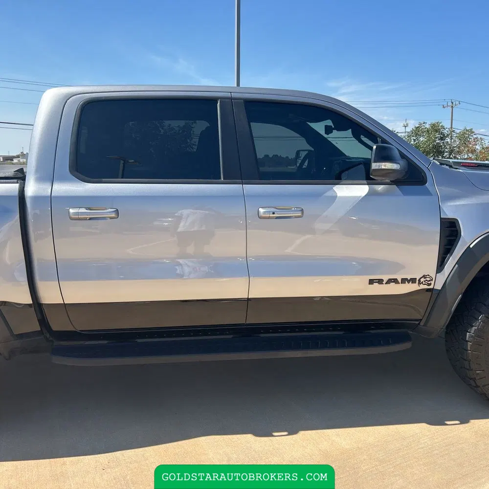 2022 Ram 1500 TRX