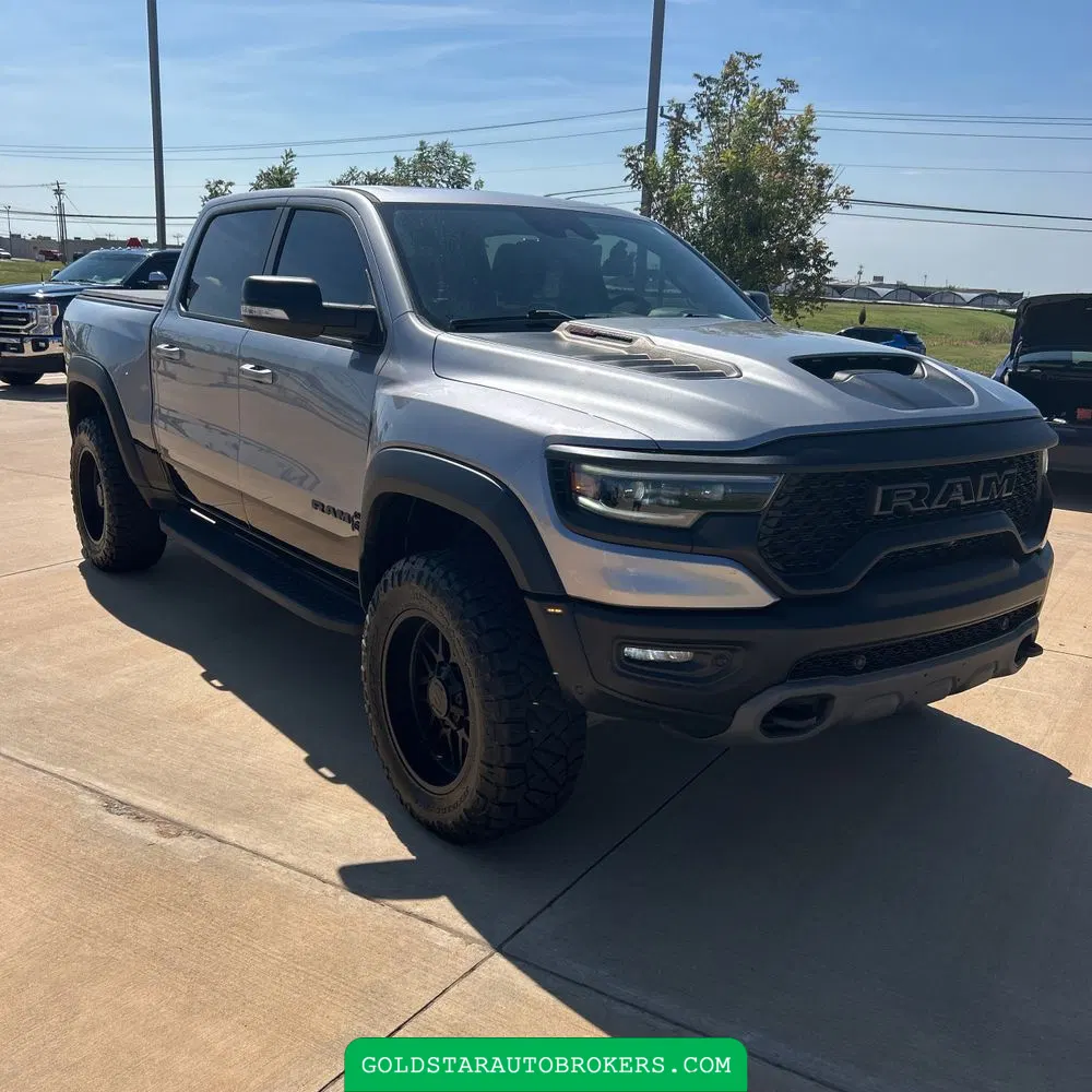 2022 Ram 1500 TRX