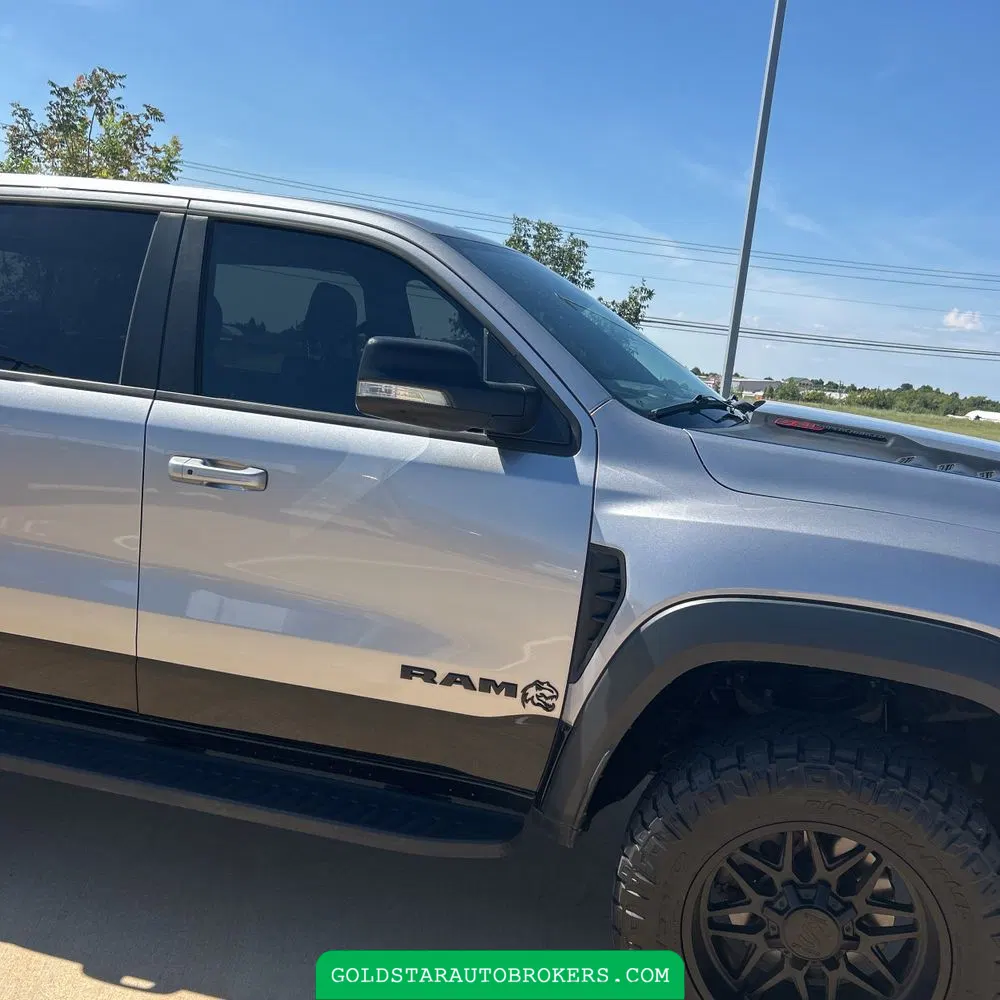 2022 Ram 1500 TRX