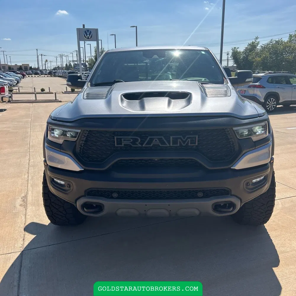 2022 Ram 1500 TRX