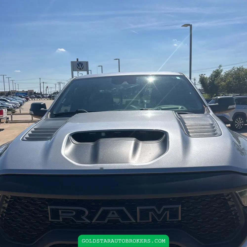 2022 Ram 1500 TRX
