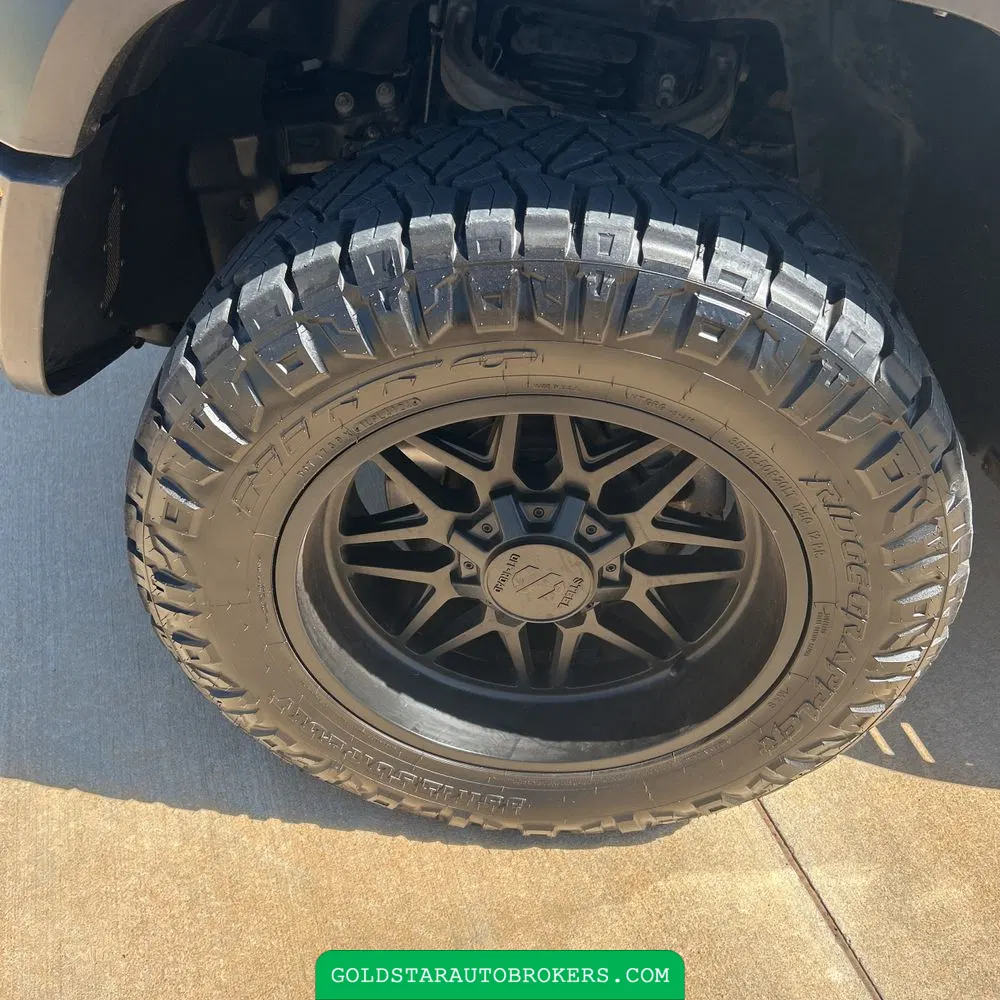 2022 Ram 1500 TRX
