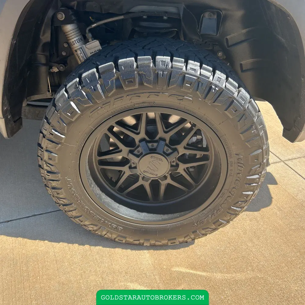 2022 Ram 1500 TRX