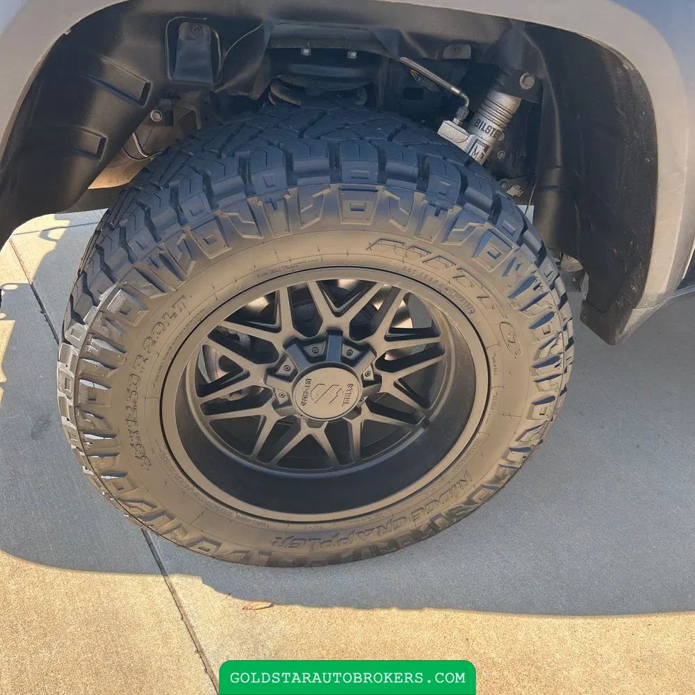 2022 Ram 1500 TRX