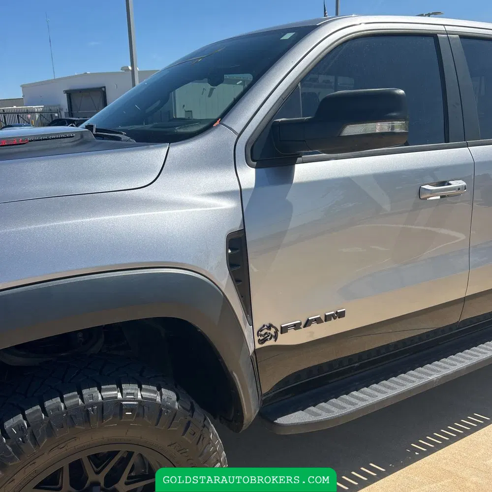 2022 Ram 1500 TRX