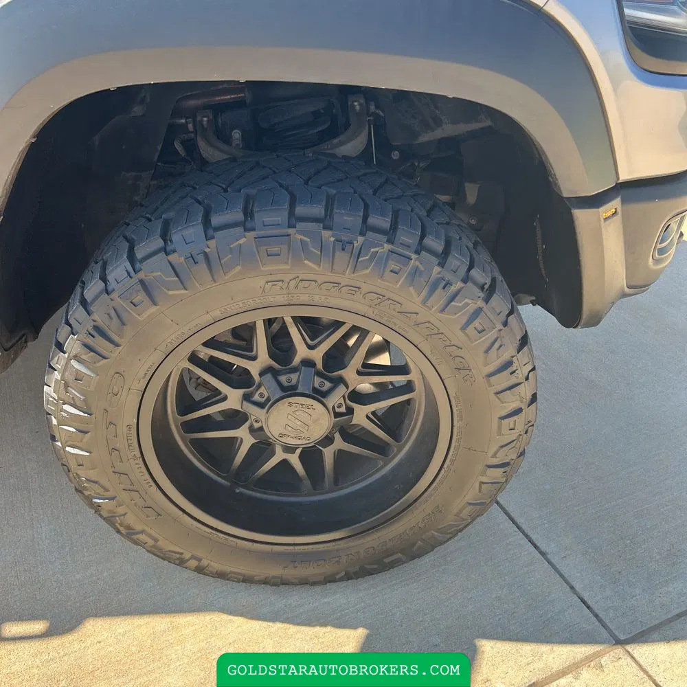 2022 Ram 1500 TRX