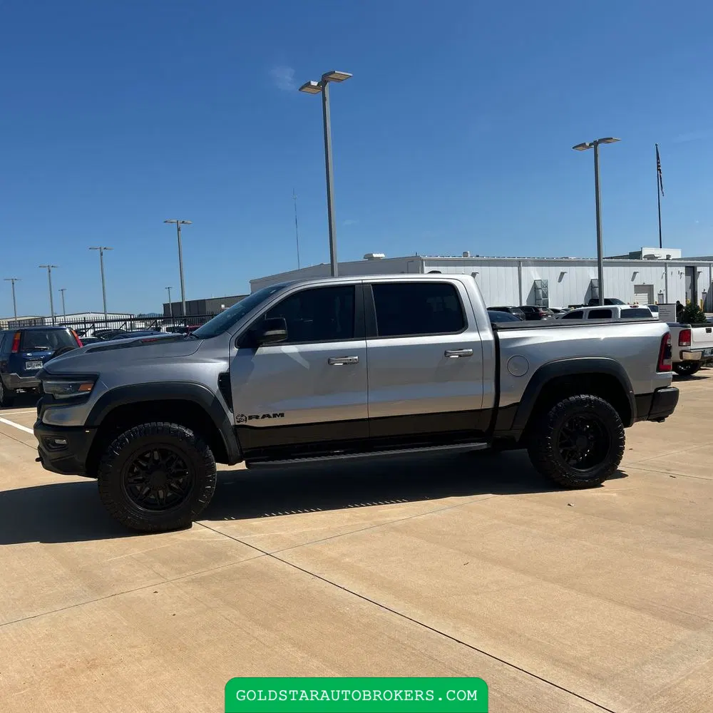 2022 Ram 1500 TRX
