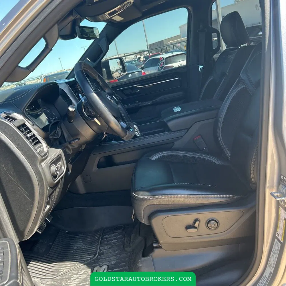 2022 Ram 1500 TRX