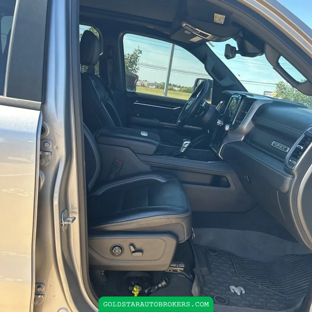 2022 Ram 1500 TRX