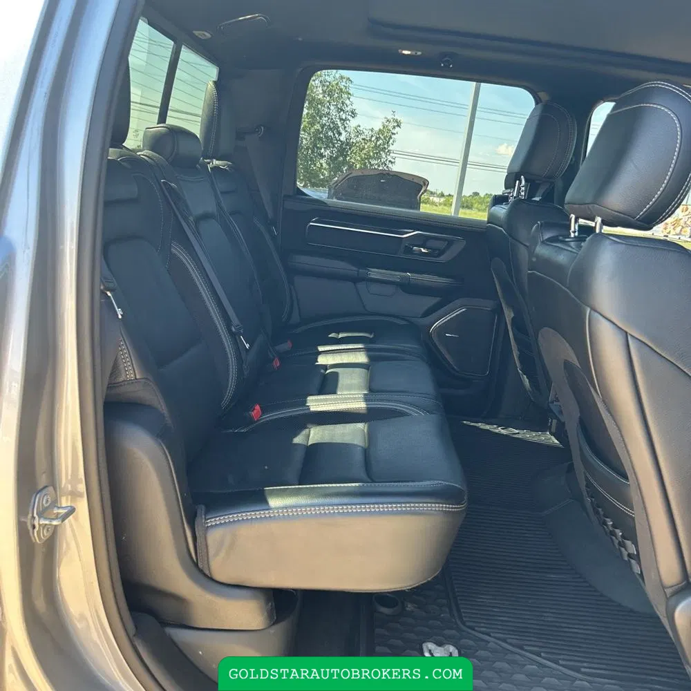 2022 Ram 1500 TRX