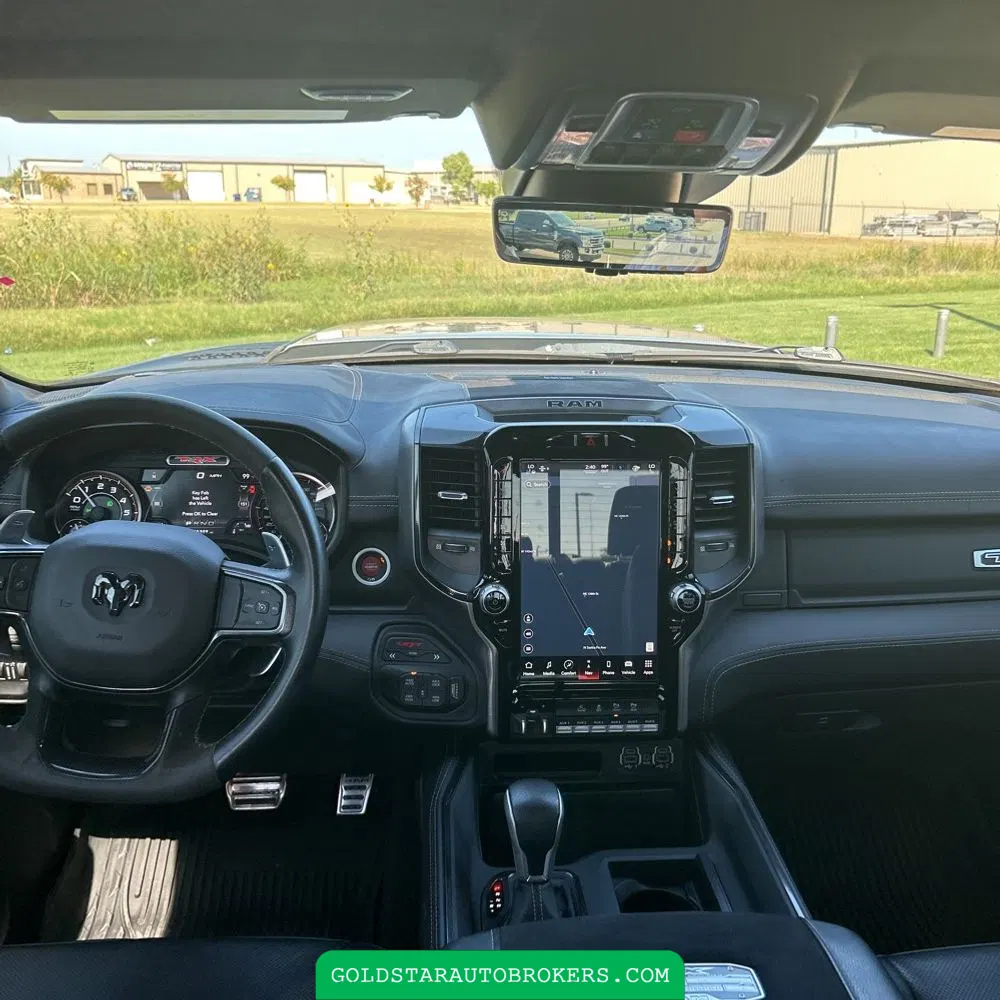 2022 Ram 1500 TRX