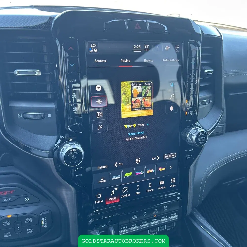 2022 Ram 1500 TRX