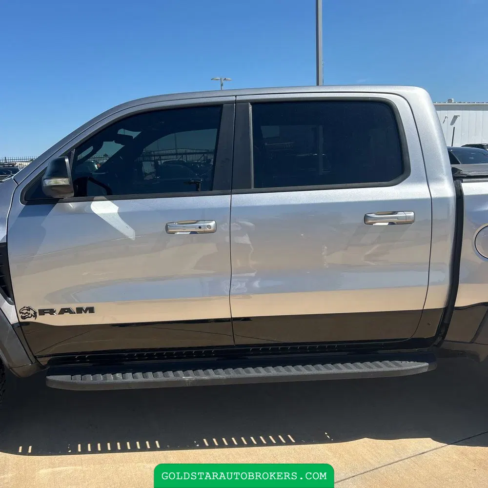 2022 Ram 1500 TRX