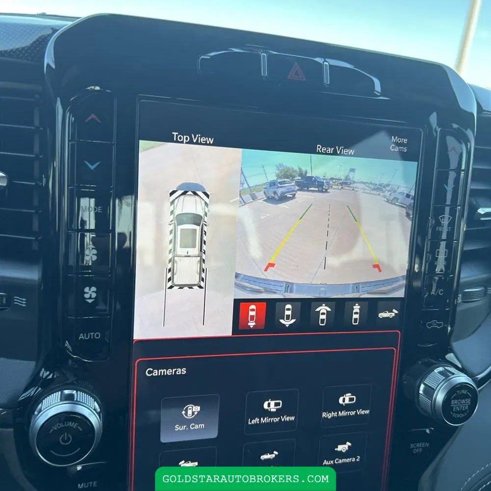 2022 Ram 1500 TRX