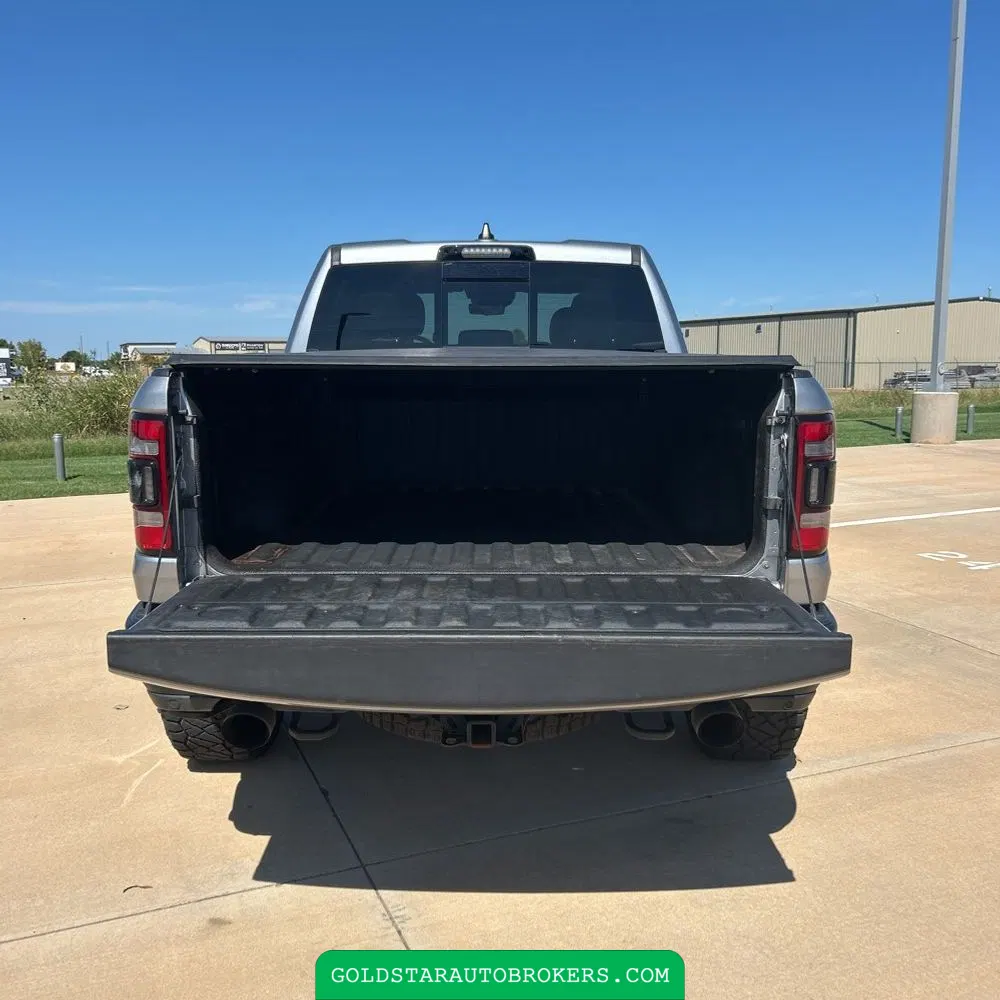 2022 Ram 1500 TRX