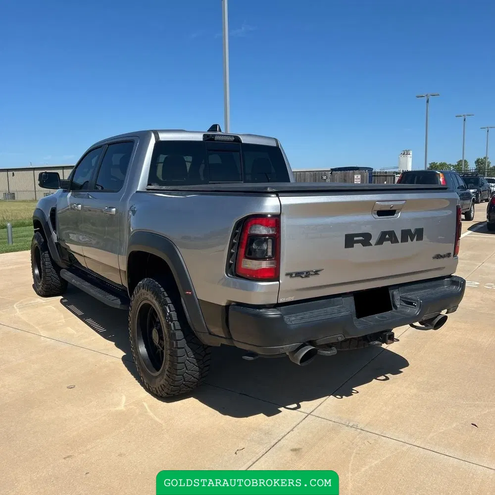 2022 Ram 1500 TRX