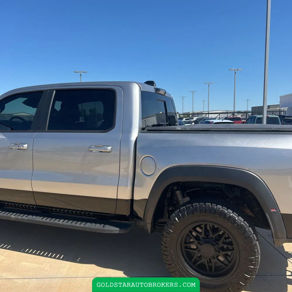 2022 Ram 1500 TRX