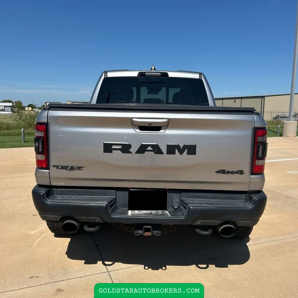 2022 Ram 1500 TRX