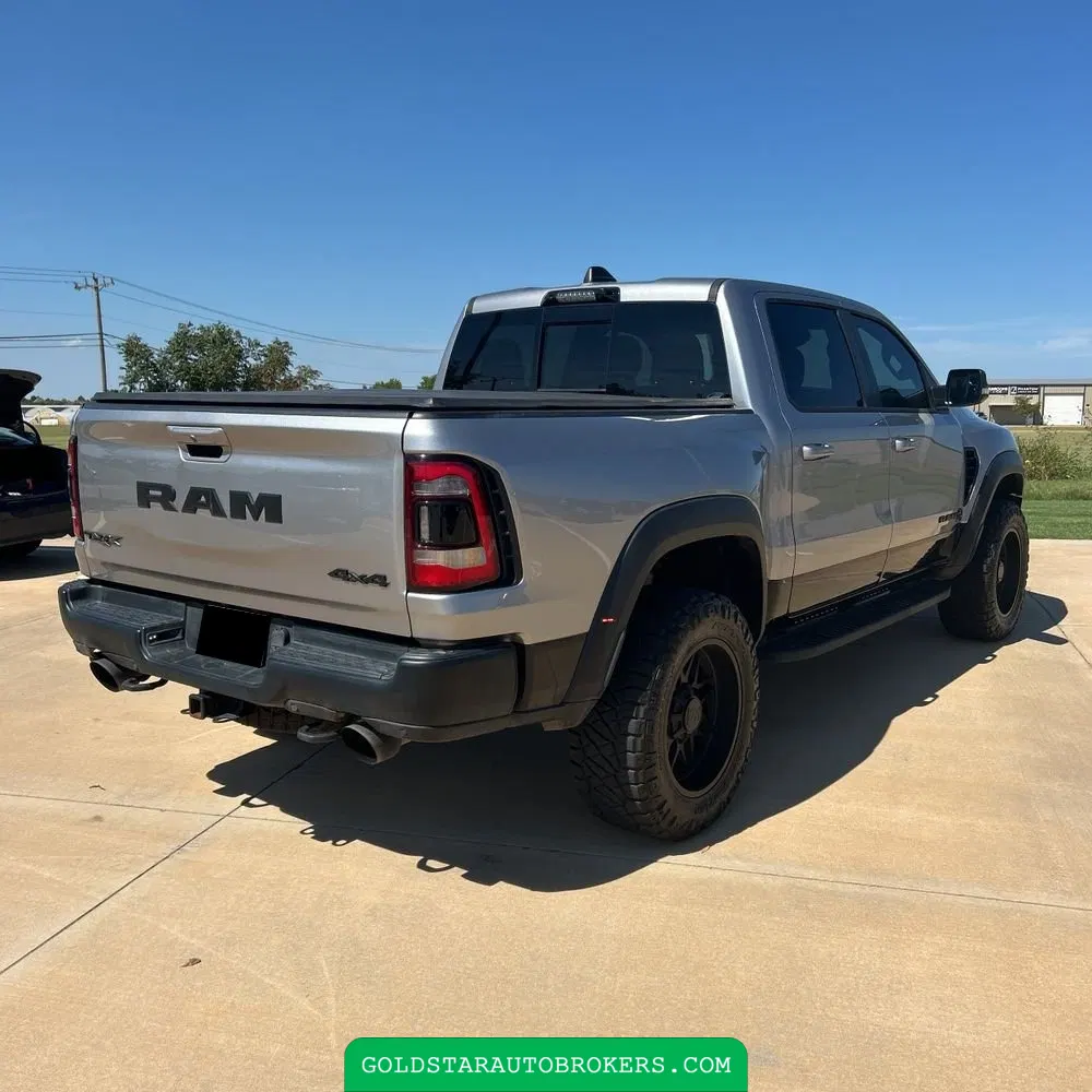 2022 Ram 1500 TRX