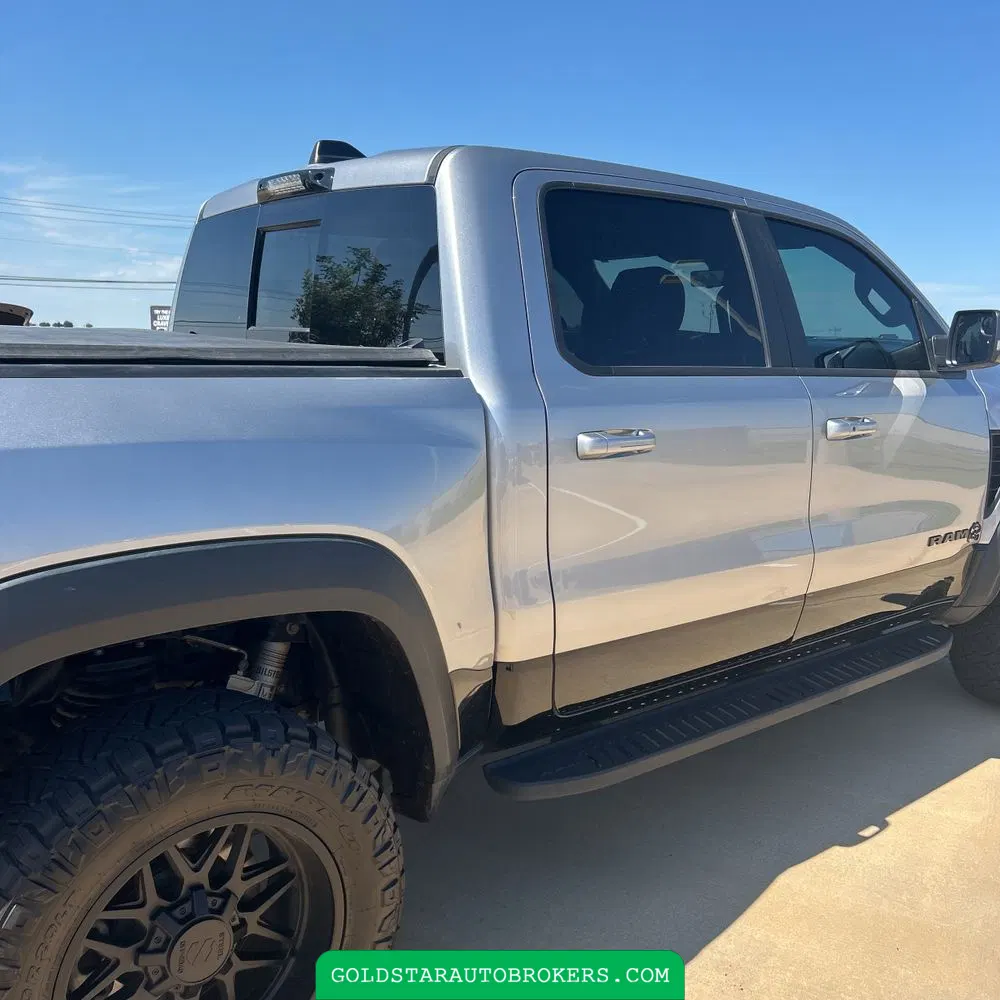 2022 Ram 1500 TRX