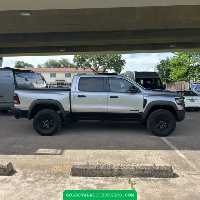 2023 Ram 1500 TRX