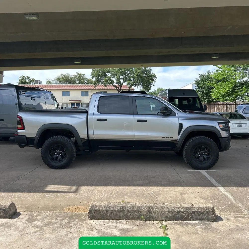 2023 Ram 1500 TRX
