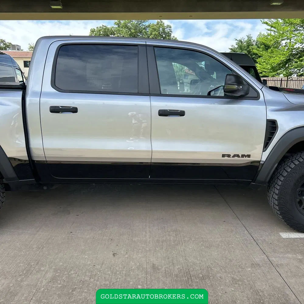 2023 Ram 1500 TRX
