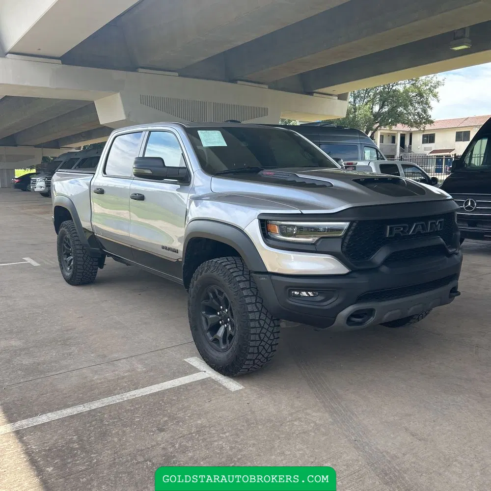 2023 Ram 1500 TRX