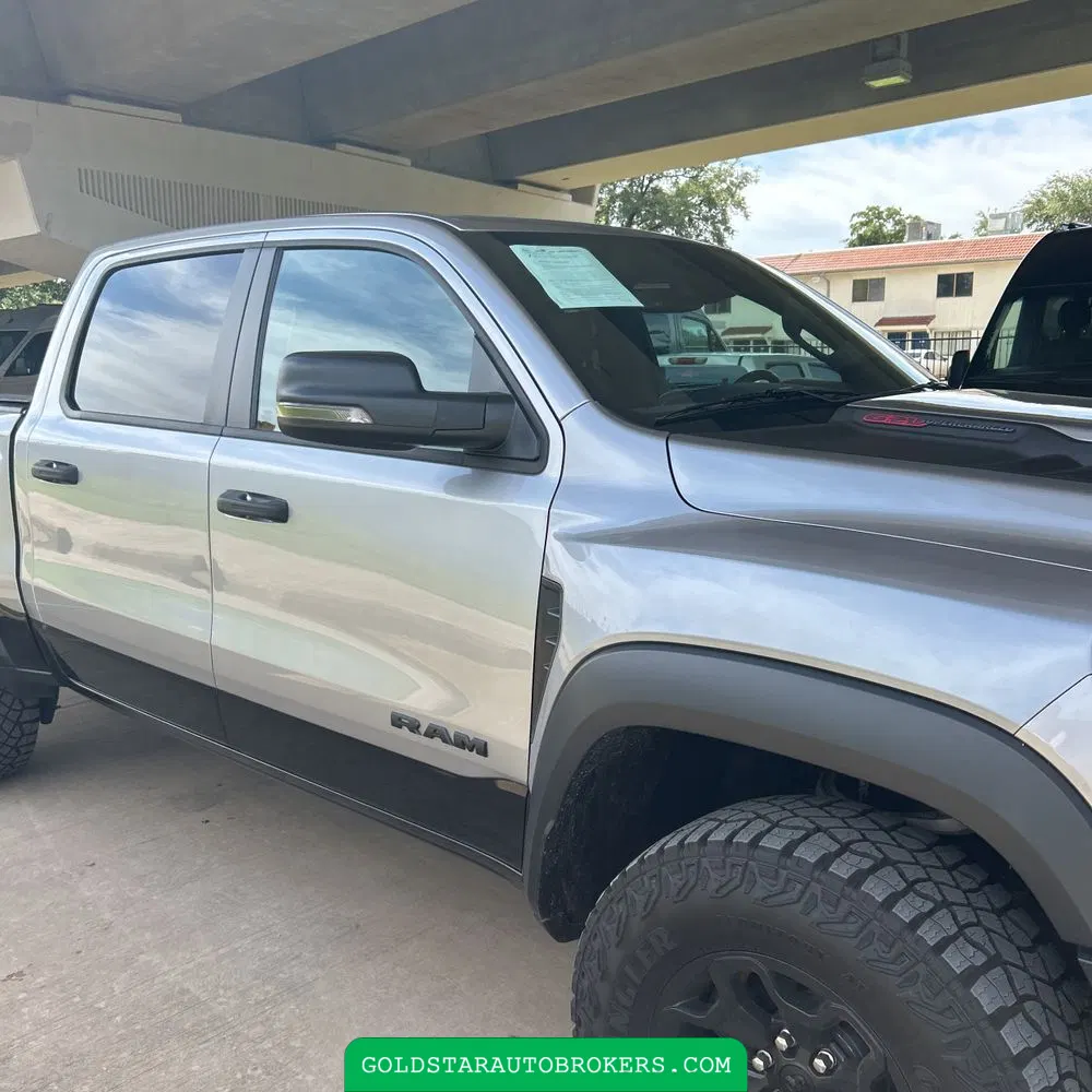 2023 Ram 1500 TRX