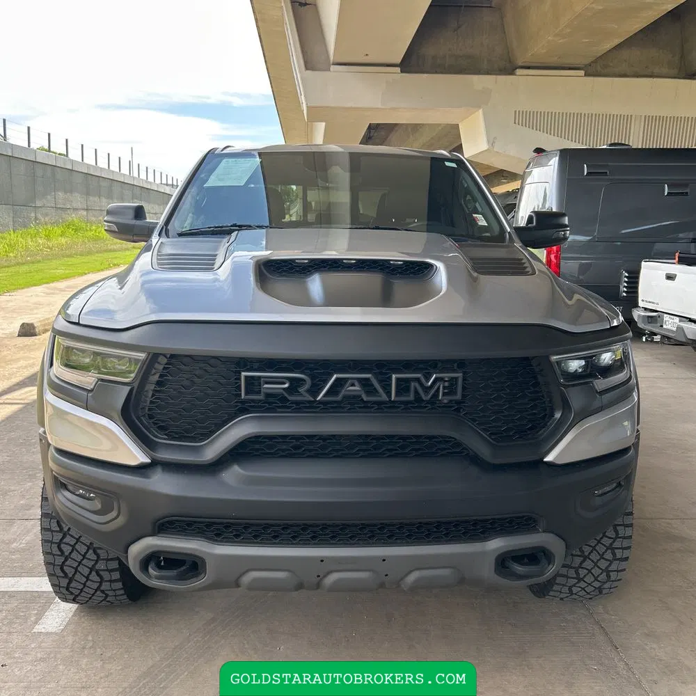 2023 Ram 1500 TRX
