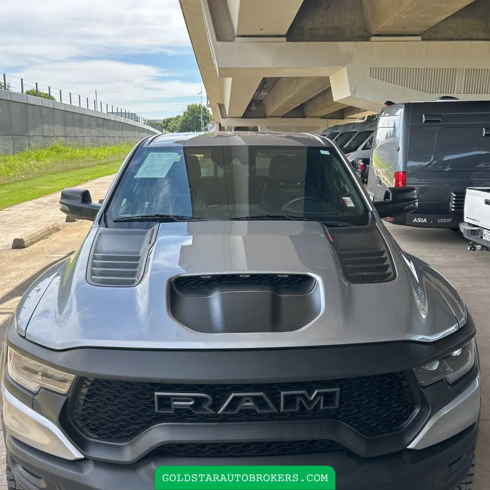2023 Ram 1500 TRX